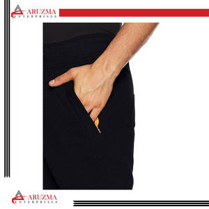 2022 pantalon de jogging en coton pour hommes de grande taille extensible pantalon décontracté élastique avec motif droit - Product Image 5