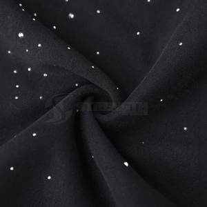 Sweat-shirt à strass pour homme, nouveau style streetwear, manches longues, décontracté, tendance - Product Image 6