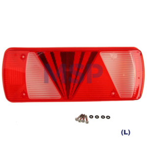 8528-Aspock ECOPOINT II-Lentille gauche comme pièce de rechange-Pièces et accessoires remorque-MSP Export - Product Image 3