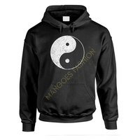 Hoodies MMA personnalisés respirants – Coton épais et fibre de bambou, soutien sans armatures, délavage moyen |   Fabricant OEM pour le fitness