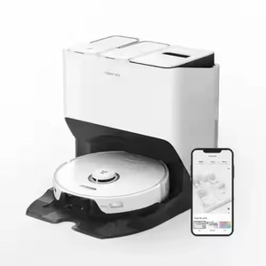 Aspirateur robot ock-S8 Pro Ultra de HAUTE QUALITÉ avec nettoyeur Rock Dock Ultra - Product Image 5