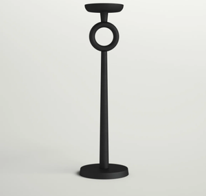 Décoratif élégant métal T lumière support élégant moderne salon de thé chambre bureau fête de mariage festival et célébration décoration - Product Image 5