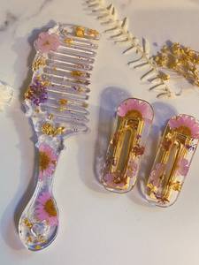 ลองหวีผมแบบมืออาชีพใช้วัสดุเรซินสำหรับร้านเสริมสวย - Product Image 3