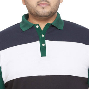 Polos de algodón 2025 de calidad superior 100%, Polo impreso con logotipo personalizado y patrón, camisetas de Polo de Golf personalizadas, - Product Image 1