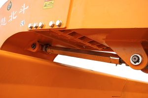 Hydraulic Steel Land Leveler Tractor Grader Farm Machine Satellite Pump PTO Bearing Motor <b>12V</b> 150W New & Used Home Use - Product Image 5