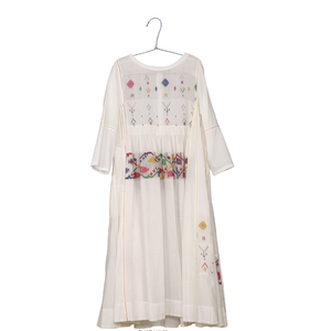 TAAN-BAAN 02 สไตล์โบโฮ เอวทรงธรรมชาติ ระบายอากาศได้ดี หรูหราและสวมใส่สบาย - Product Image 1