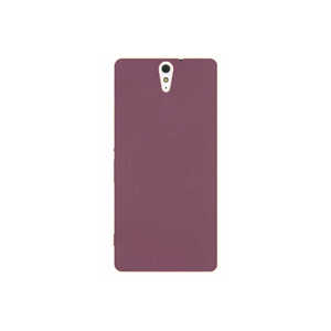 Coque de protection SYS Premier Premium en silicone TPU pour Sony Xperia C5, surface lisse doublée, noire, protection pour téléphone portable - Product Image 6