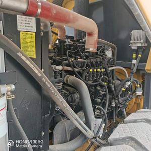 Einzeltrommel-Vibrations walze 10 Tonnen Kapazität Dieselmotor Dual Drive Essential Farm Roads Konstruktion Getriebe motor Pumpen lager