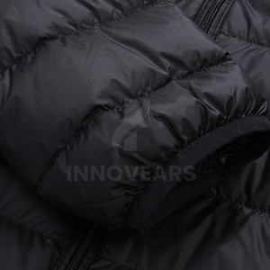 High Quality Pakistan Made Winter Wear High Street <b>Letter</b> Pattern Custom Design <b>Men</b> Puffer <b>Jackets</b> Wholesale - Product Image 3