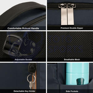 Bolsas para Portátil Casuales, Resistentes al Agua, Cómodas, Suaves, Transpirables, de Calidad Profesional, Precio Razonable, al por Mayor - Product Image 5