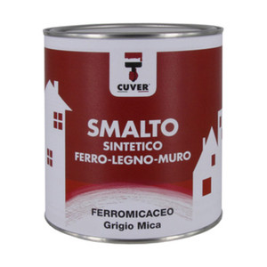 Smalto Century Micaceo Grigio Mica Antichizzante Lt 0,750 - Product Image 1