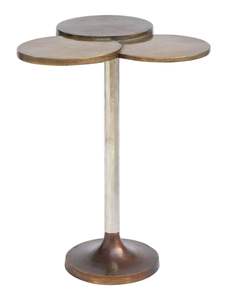 Hot Sale Simple Style <b>Living</b> <b>Room</b> Furniture Modern Design Metal <b>End</b> <b>Table</b> Round Coffee <b>Table</b> Factory Custom Latest Side <b>Table</b> - Product Image 2