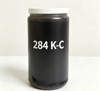 Tinta Biru OEM M 8027284 5103 284 K-C 10L Untuk Printer Inkjet Industri