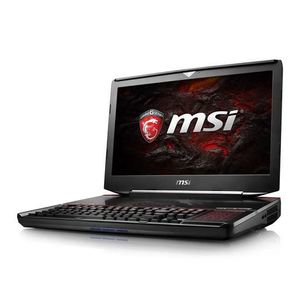 Vente en gros MSl GT83VR 6RF TITAN SLI 64 Go DD4 NVIDIA GTX 1080 8 Go DDR5 Services ODM Haute performance Dernier prix raisonnable - Product Image 3