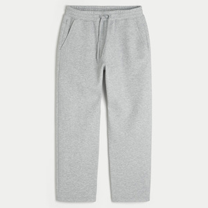 Pantalon de survêtement pour hommes, fournisseur OEM, avec impression de logo en tissu confortable personnalisé et ligne de vêtements de marque privée - Product Image 1