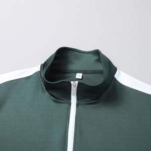 Tendance Coupe-Vent Casual Jogger Set Deux Pièces Ensemble Nylon Polyester Cargo Coupe-Vent Survêtements pour Hommes Respirant personnalisé - Product Image 4