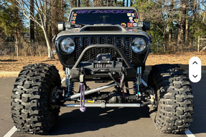 COMPRA JEEP GLADIATOR WILLYS SPORT 4X4 2021 CON VOLANTE A LA IZQUIERDA/DERECHA - Product Image 3