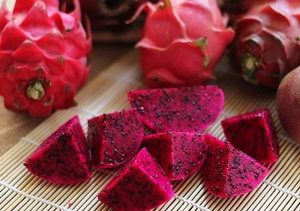 CALIDAD DE EXPORTACIÓN DE FRUTAS PITAYA CONGELADAS OEM/PREMIUM/VDELTA/VIETNAM - Product Image 6