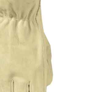 Gants de conduite en cuir de construction robuste avec brassard de sécurité antistatique imperméable personnalisable-Protection des mains de la meilleure qualité - Product Image 3