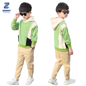 New Model 2023 Summer <strong>Suit</strong> Toddler Boys Clothing Sets 100% Cotton Hoodie Sets <strong>Kids</strong> Sublimation <strong>Fashion</strong> Infant Boy Clothing Sets