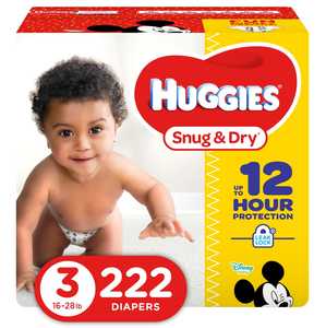 Pañales Huggies al por mayor con calidad premium y protección superior contra la humedad. Económicos al comprar en grandes cantidades. - Product Image 4