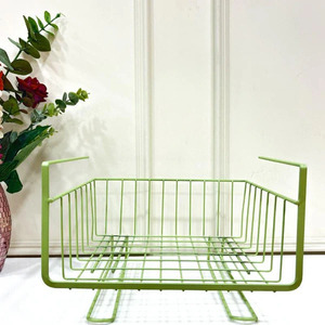 Elegant <b>Space</b>-<b>Saving</b> Glass and Metal Spice Rack for Stylish Kitchens Tableware Rack with Stylish Design - Product Image 4