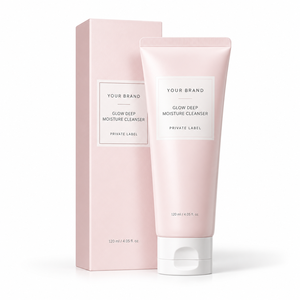 Hydratant Visage Léger au Gel d'Eau de Haricot Rouge Coréen, Formule Personnalisée Marque Privée, OEM ODM, Usine de Soins de la Peau, Vente en Gros - Product Image 1