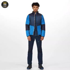 Veste matelassée avec poches Veste premium légère pour homme Veste d'hiver 2025 - Product Image 4