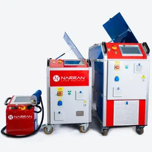 3 In 1 Fiber Laser Cleaning Machine With Welding And Cutting Function For Rust Cleaning Laser Machine