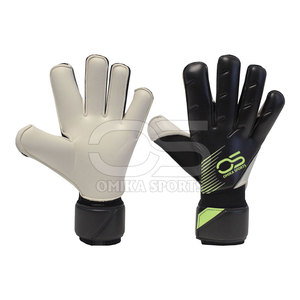 Gants de gardien de but d'entraînement professionnel avec support de doigt et bracelet sécurisé gants de gardien de but de football pour enfants - Product Image 4