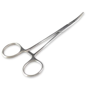 Fabrication professionnelle de pinces Kelly prix réglable en acier inoxydable de haute qualité imprimé de logo personnalisé - Product Image 4