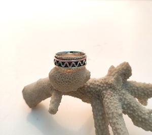 Custom Luxury 925 Sterling Silver Copper Women's Fine Jewelry Rings <b>Unique</b> Designs <b>for</b> Wedding Party Bezel Setting Finger - Product Image 2