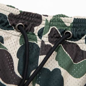 Wholesale Summer Casual <b>Shorts</b> Sublimated <b>Sweatpants</b> Fitness Sports <b>Shorts</b> Customized Basketball Mens Mesh <b>Shorts</b> - Product Image 3