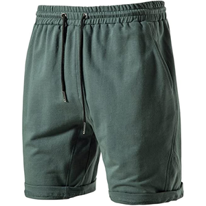 Juego de pantalones cortos de verano para hombre, set de ropa de moda, 2023 - Product Image 3
