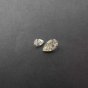 Diamante cultivado en laboratorio de alta calidad DEF VVS corte de pera CVD/HPHT diamante IGI certificado Fabricación de diamantes sueltos para regalo de joyería - Product Image 4