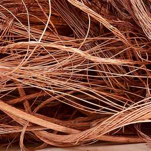 Chatarra de cobre de grado AA de alta calidad, alambre de cobre con una pureza del 99.99%, chatarra de cobre Mill-berry 99.99% ahora disponible a precios asequibles. - Product Image 3