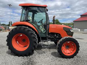 Haute qualité utilisé pour Kubota M7060 tracteur agricole pour l'agriculture - Product Image 4