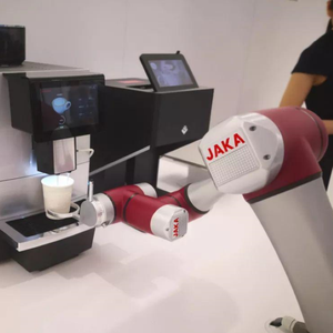 Robot collaboratif universel JAKA Zu3, charge utile de 3 kg, indice de protection IP54, moteur haute précision, traitement PLC, palettisation, applications collaboratives - Product Image 2