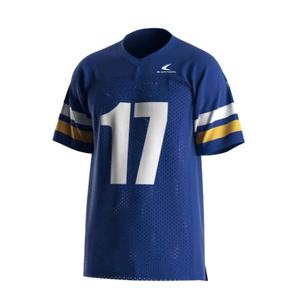 ชุดเสื้อเจอร์ซีย์และกางเกงชุดเครื่องแบบอเมริกันฟุตบอลผลิตตามสั่ง - Product Image 3
