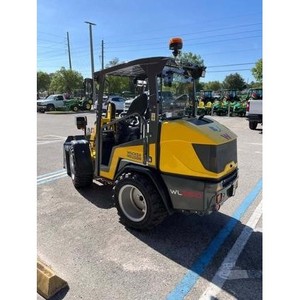 Mini-chargeuse compacte d'occasion WL250 avec moteur Kubota, capacité de charge de 2, 3 ou 4 tonnes, avec godet – Remise massive 2026 - Product Image 3