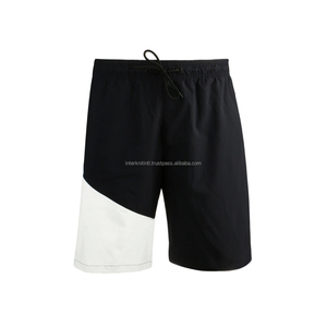 กางเกงชายหาดชายรุ่นใหม่ คุณภาพพรีเมียม กางเกงกีฬาฤดูร้อน ออกแบบเองได้ แห้งเร็ว กางเกงว่ายน้ำ ผู้ผลิต OEM ODM - Product Image 5