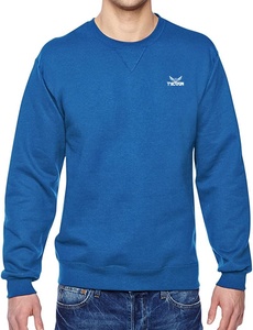 Sudadera con capucha para hombre, con logo personalizado en relieve, manga larga, cómoda - Product Image 2
