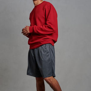 <b>Men's</b> 2025 Spring Summer Collection Trendy Loose Fit Casual <b>Shorts</b> 280G Basic Knitted <b>Shorts</b> Drawstring Youth Size <b>Short</b> For <b>Men</b> - Product Image 6