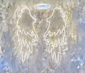 Vente en gros Livraison directe fabricants Panneau lumineux flexible néon personnalisé Bande LED 3D Source lumineuse Matériau acrylique pour décoration - Product Image 2