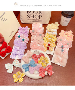 Jolies attaches pour <span class=keywords><strong>cheveux</strong></span> en forme de nœud, élastiques à nœud <span class=keywords><strong>papillon</strong></span>, attaches pour queue de cheval, accessoires pour <span class=keywords><strong>cheveux</strong></span> en caoutchouc pour enfants et filles, attaches pour <span class=keywords><strong>cheveux</strong></span> colorées à fleurs - Product Image 5