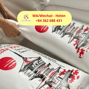 Alta calidad Sunrise Japonica grano corto textura suave Sushi arroz estilo fresco supermercado estándar exportación suministro precio barato - Product Image 6