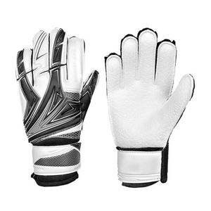 En stock de nouveaux gants de gardien de but en latex personnalisables de haute qualité gants de gardien de but en caoutchouc matériel pour créer votre propre idée - Product Image 3