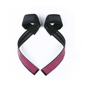 Accessoires de gym, sangle de poignet en néoprène, sangle de levage de poids pour la musculation, sports de musculation - Product Image 2