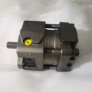 ปั๊มน้ำมันไฮดรอลิกซีรีส์ QT41 รุ่น QT41-40-A, QT41-50-A, QT41-63F-A, QT41-50F-Z, QT41-63-BP-Z ปั๊มเกียร์ประสิทธิภาพสูง - Product Image 6