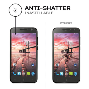 ตัวป้องกันหน้าจอแบบกันกระแทกสำหรับเทงดา เอ็ม 55 ฝาครอบทนทานระดับพรีเมียมเพื่อปกป้องจอแสดงผลของอุปกรณ์ของคุณ - Product Image 5